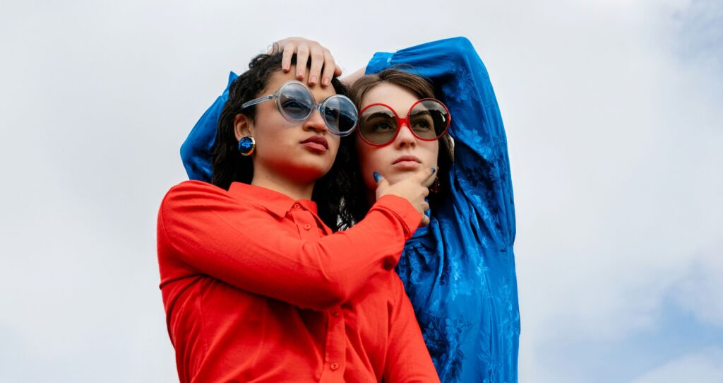 young people fashion