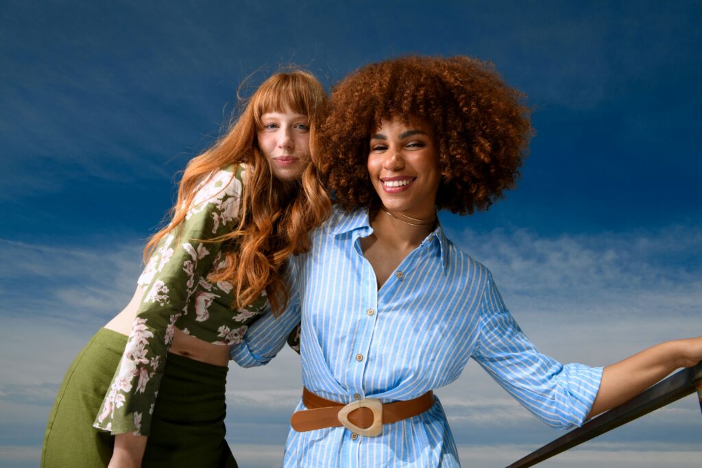young people fashion