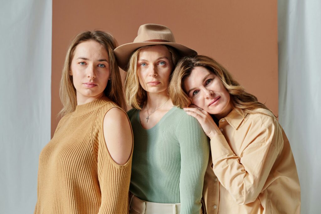 young people fashion
