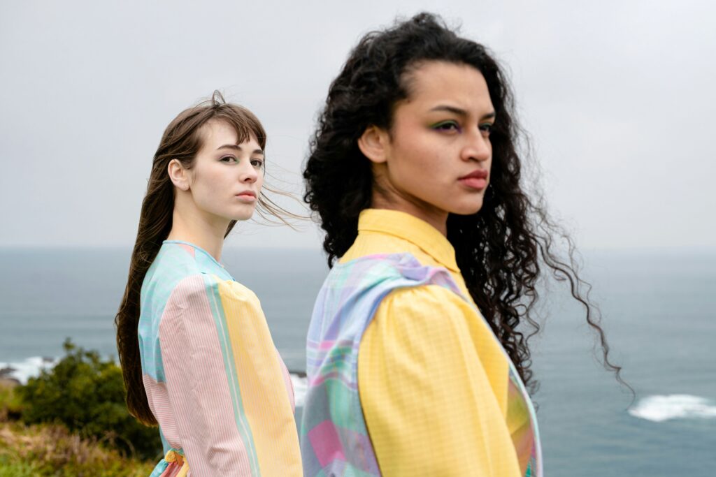 young people fashion