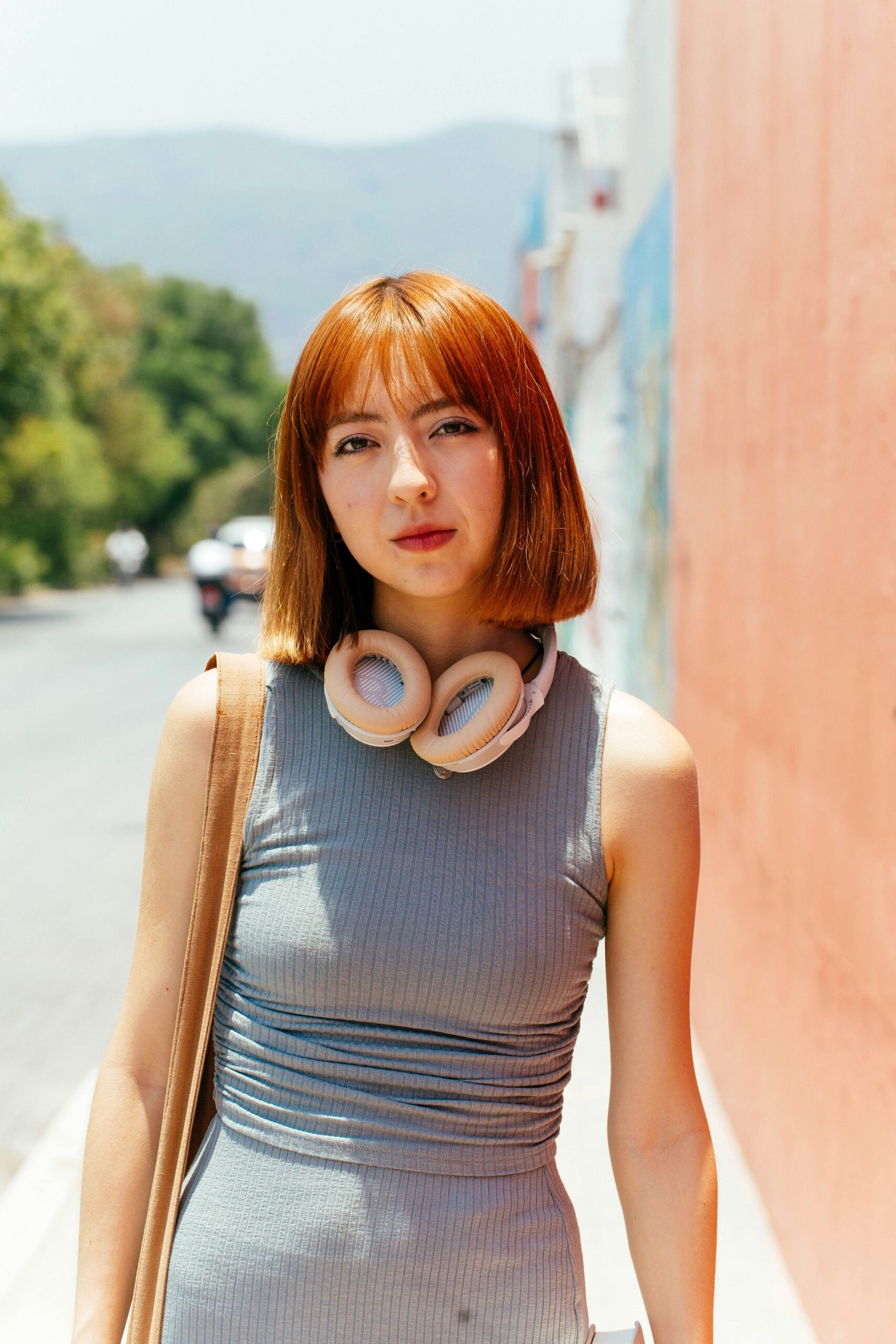 a featured image for a blog post about how to dress in your 20s