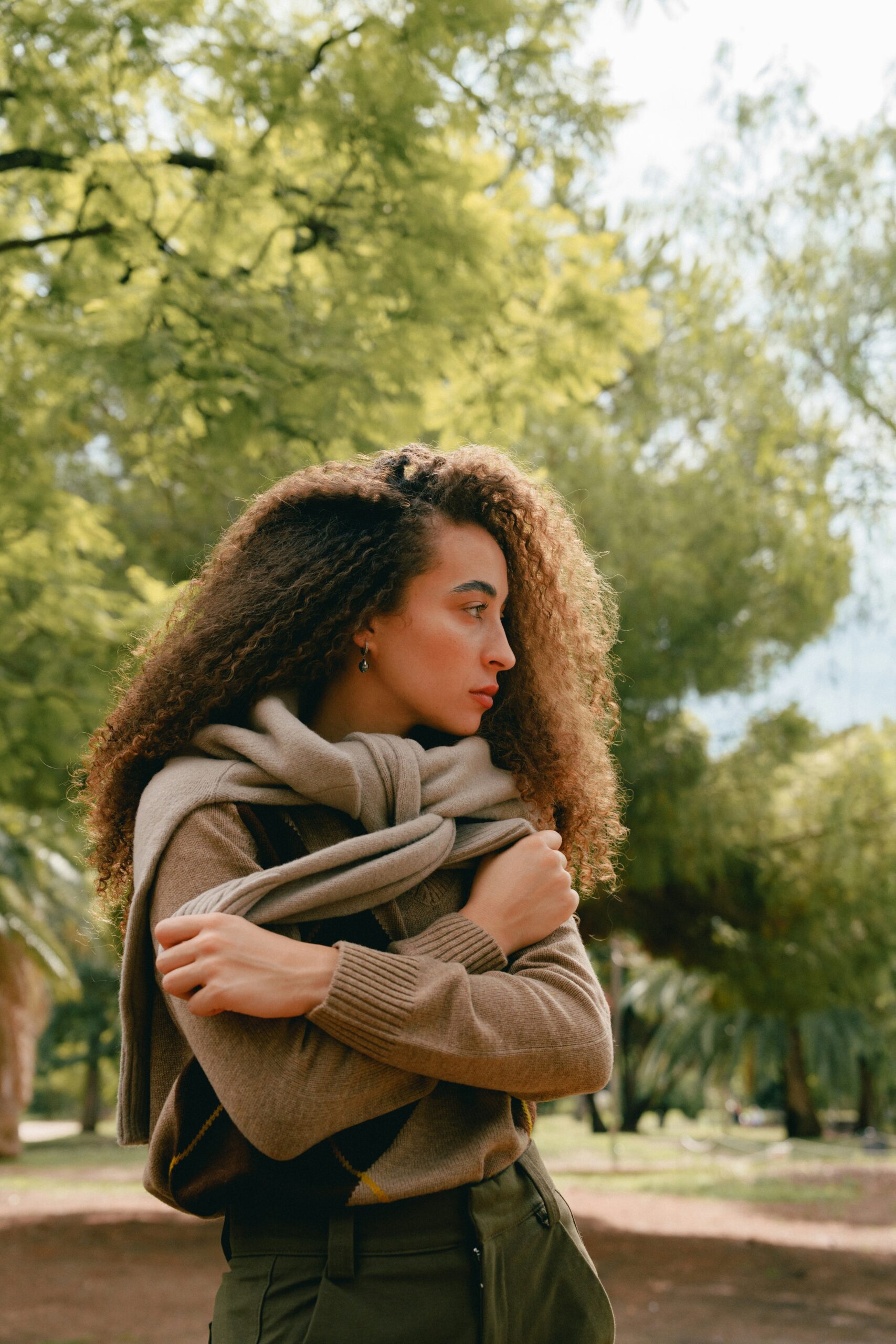 a featured image for a blog post about how to find your fashion style