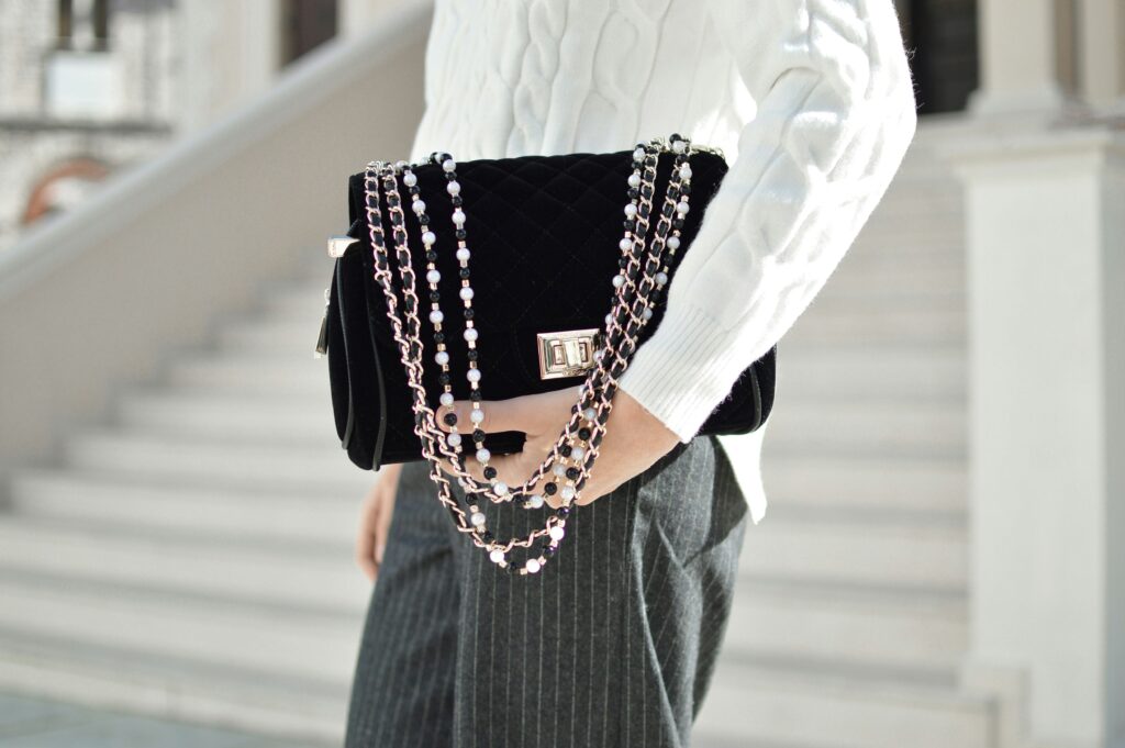 a fashionista outfit