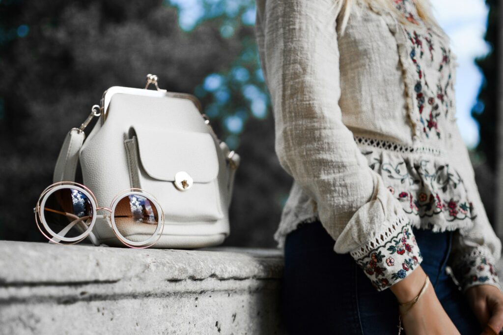 a fashionista outfit
