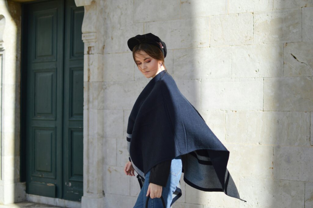 a fashionista outfit