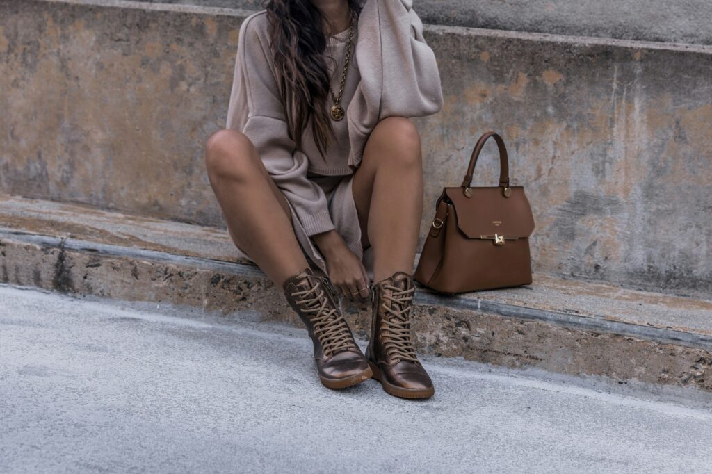 a fashionista outfit